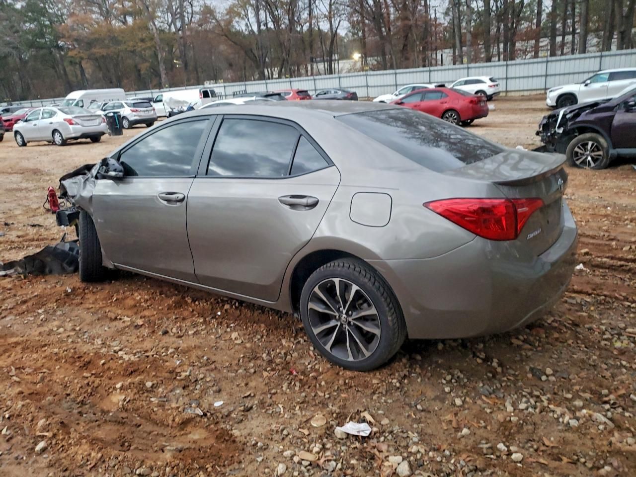 2019 Toyota Corolla l