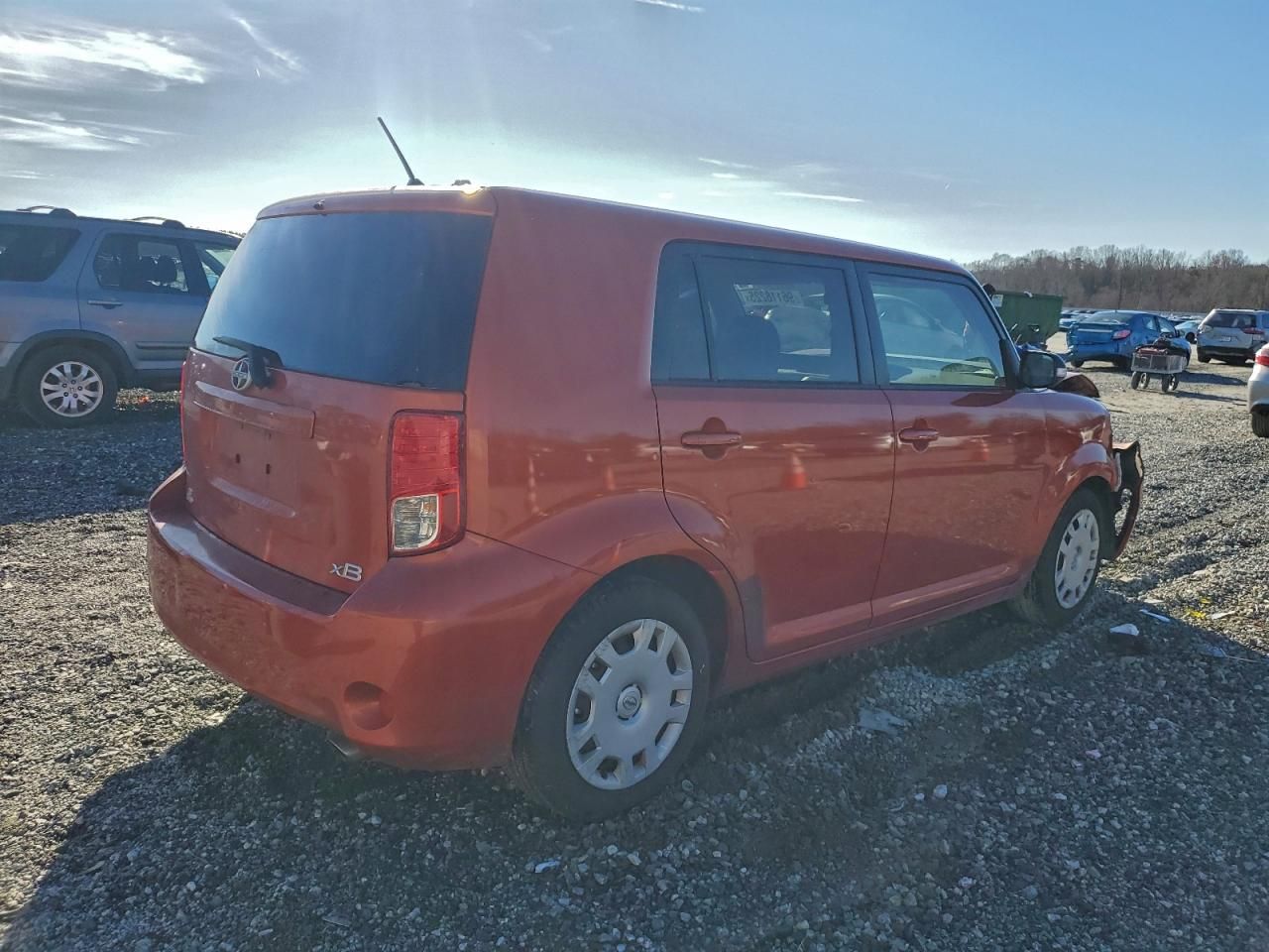 2012 Scion XB