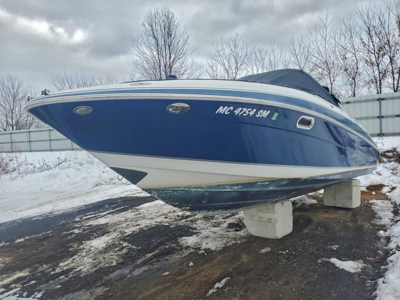 2004 Four Winds Winnsboat