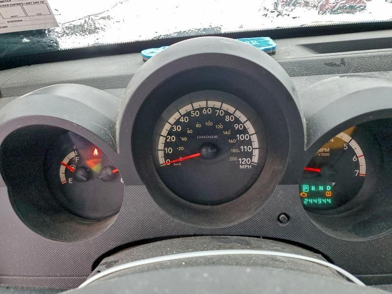 2008 Dodge Nitro sxt