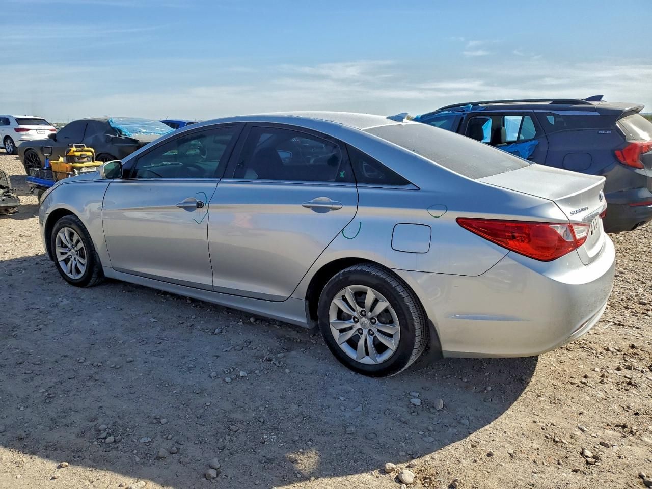 2012 Hyundai Sonata gls