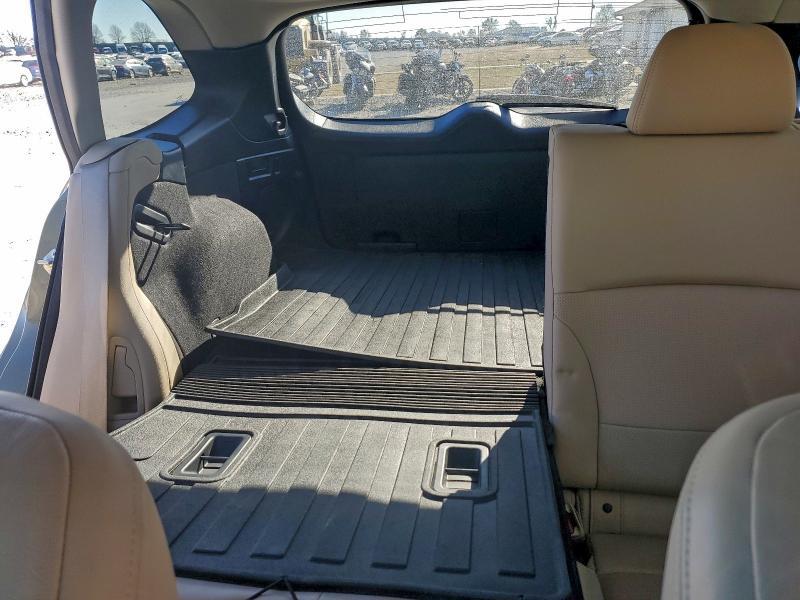 2016 Subaru Outback 3.6r Limited