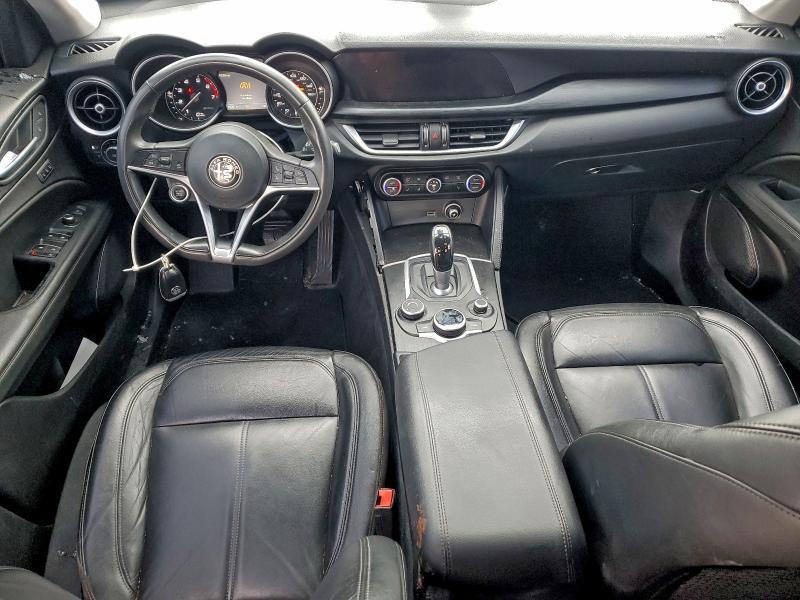 2018 Alfa Romeo Stelvio