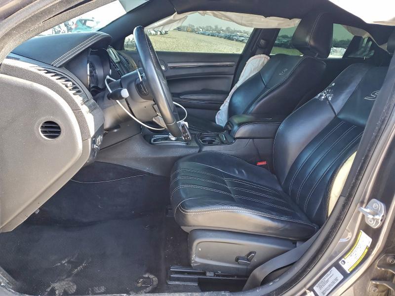 2015 Chrysler 300 s