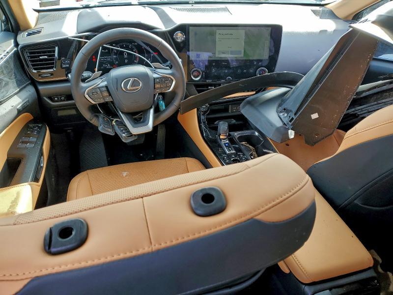 2025 Lexus Nx 350 Premium