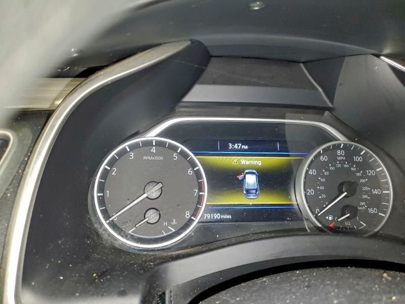 2017 Nissan Murano s