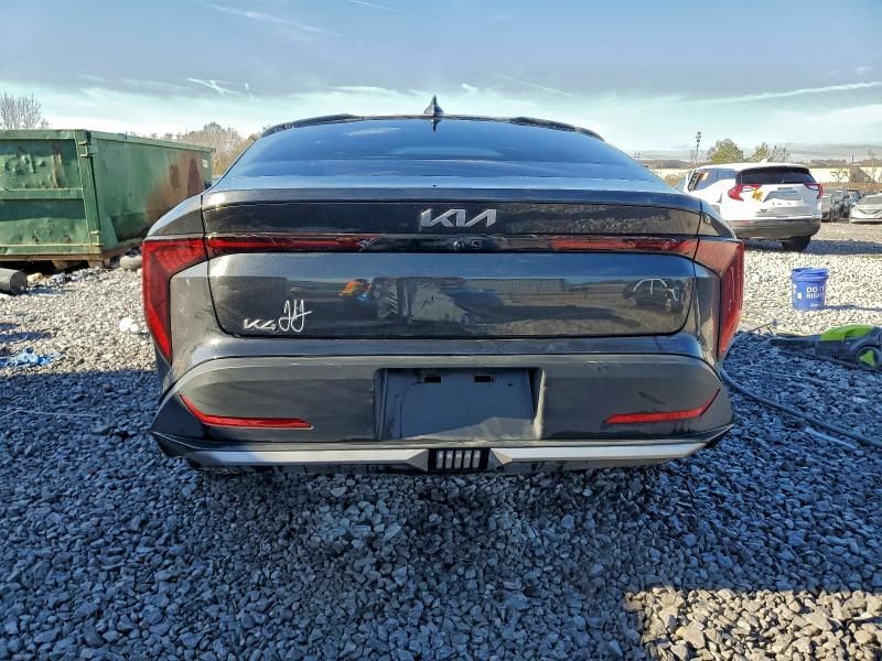 2025 KIA K4 lx