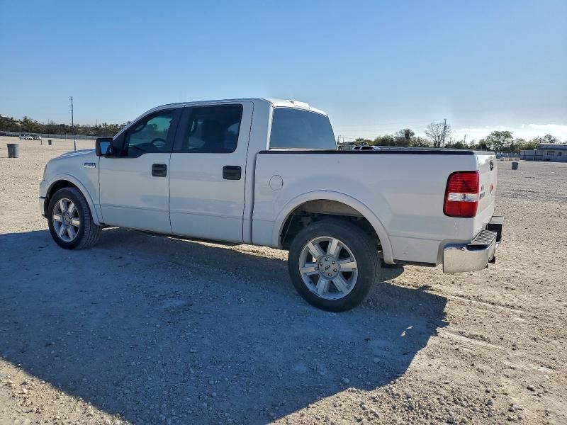 2008 Ford F150 Supercrew