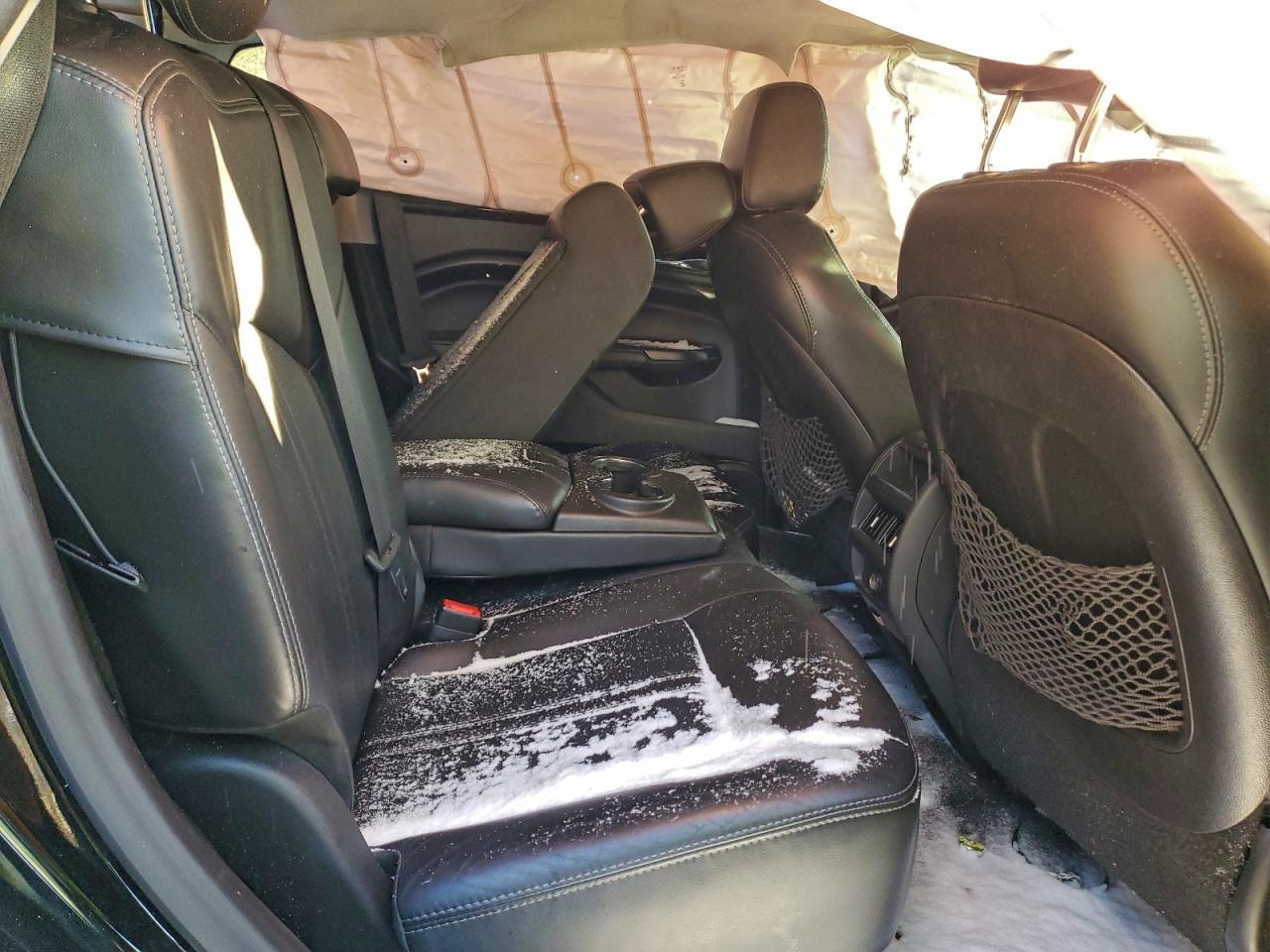 2015 Cadillac Srx Luxury Collection