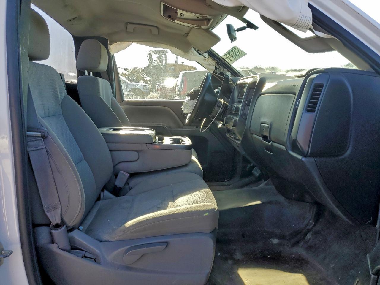 2015 Chevrolet Silverado C1500