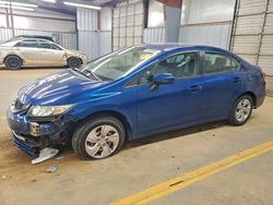 2014 Honda Civic lx en venta en Mocksville, NC