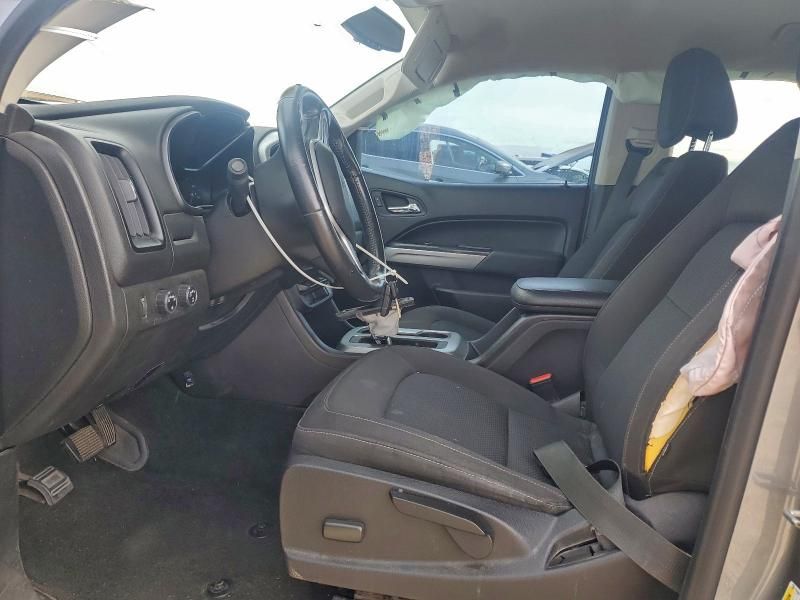 2018 Chevrolet Colorado lt