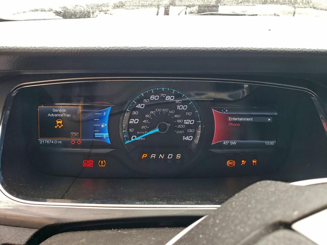 2014 Ford Taurus sel