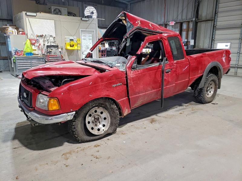 2005 Ford Ranger Super cab
