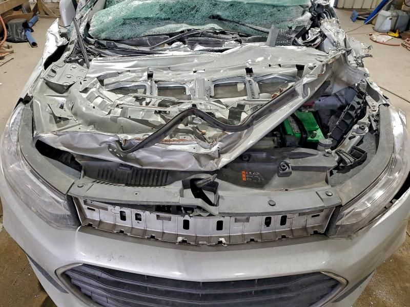 2020 Chevrolet Trax 1LT