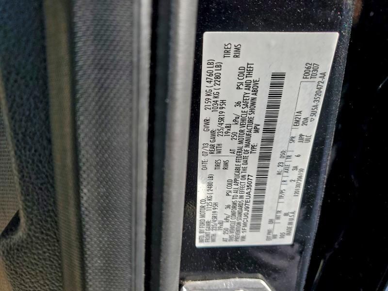 2014 Ford Escape Titanium