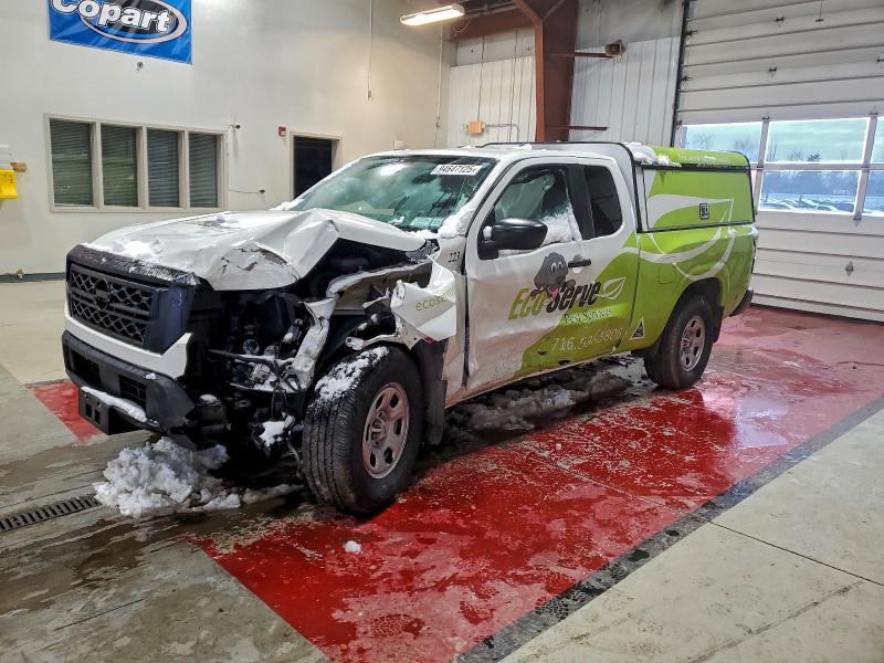 2023 Nissan Frontier s