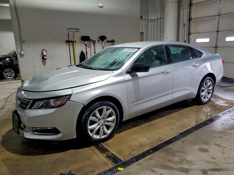 2016 Chevrolet Impala ls