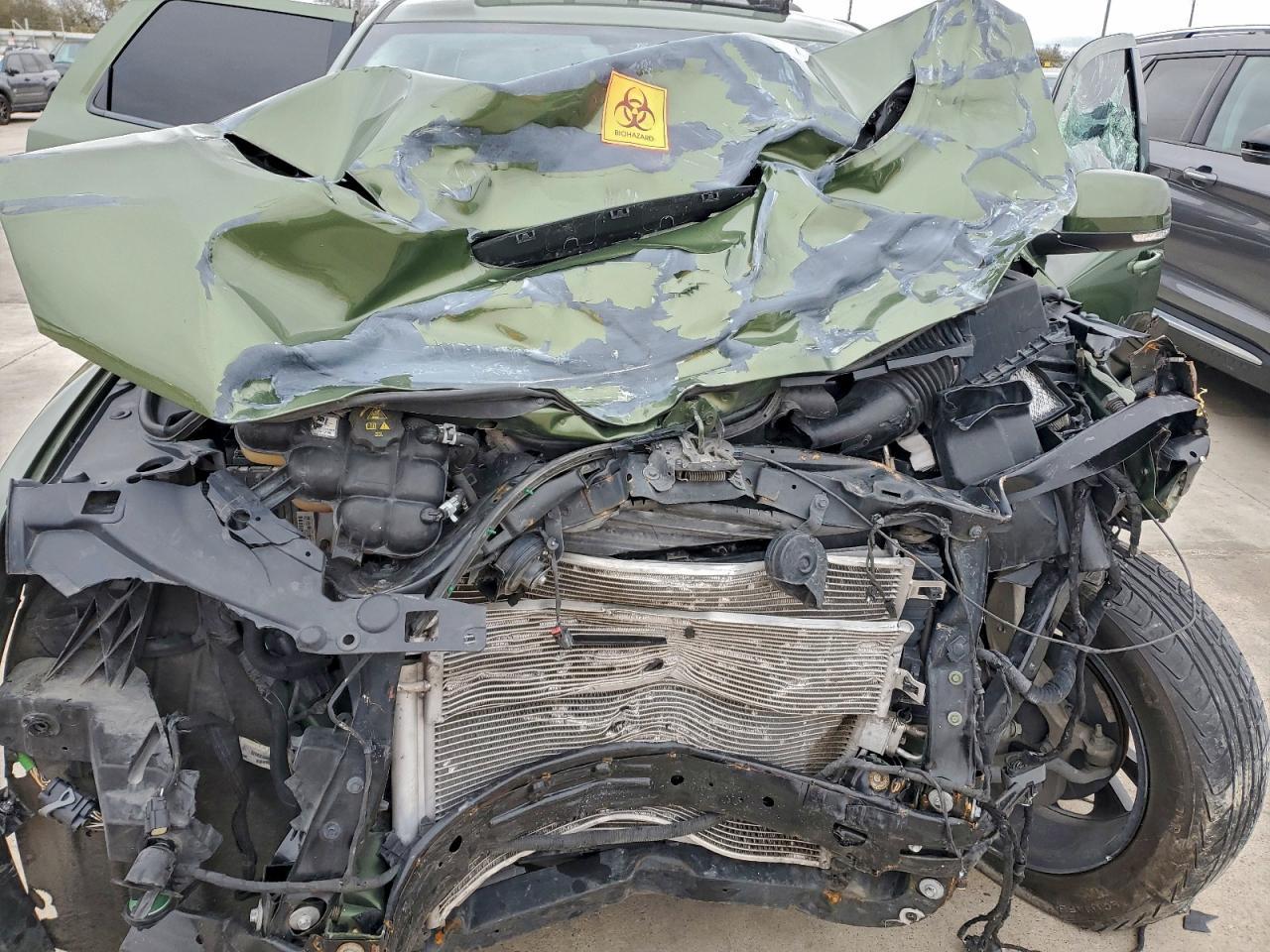 2019 Dodge Durango gt