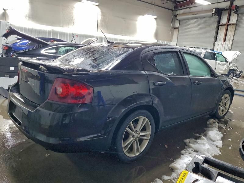 2014 Dodge Avenger se