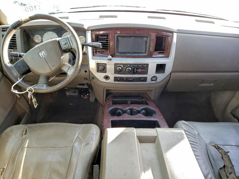 2009 Dodge 3500 Flatbed Truck