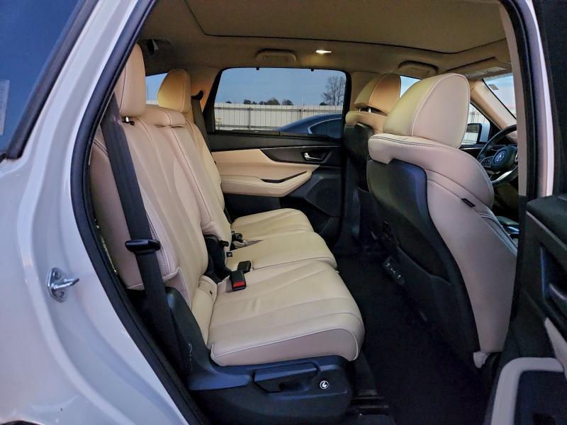 2022 Acura Mdx Advance