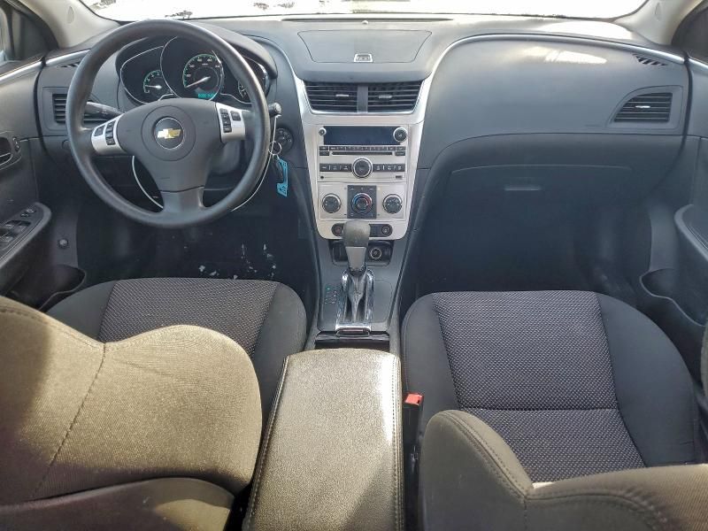 2012 Chevrolet Malibu 1LT