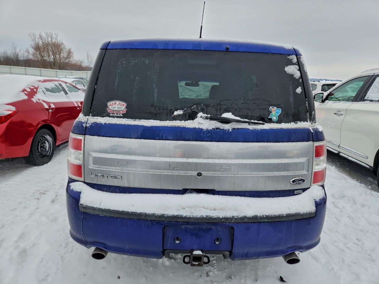 2013 Ford Flex Limited