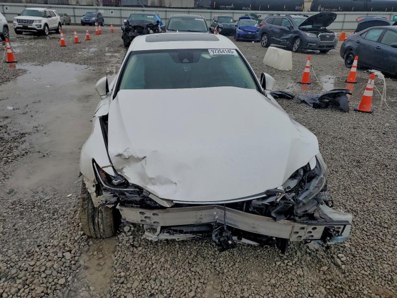 2017 Lexus Is 300 Base