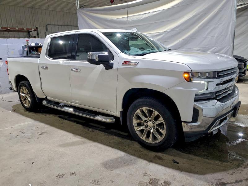 2019 Chevrolet Silverado K1500 ltz