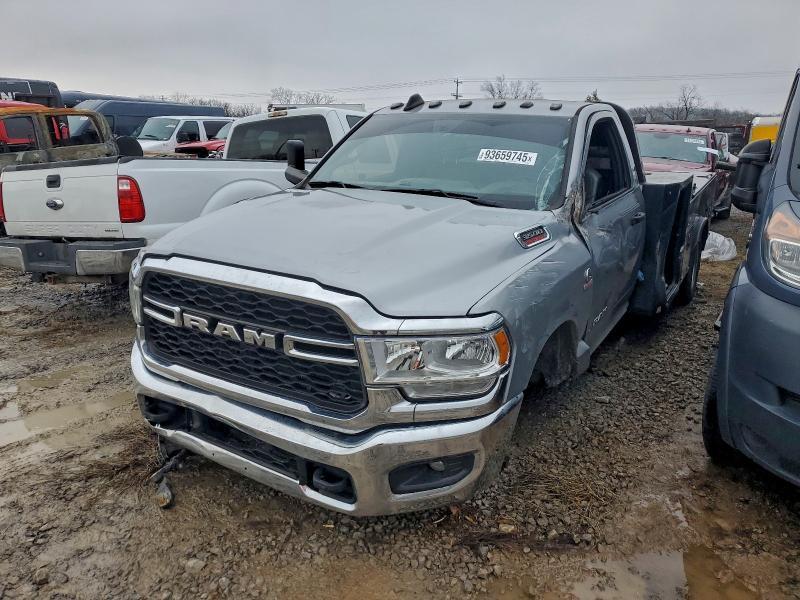 2021 Dodge RAM 3500 Utility / Service Truck