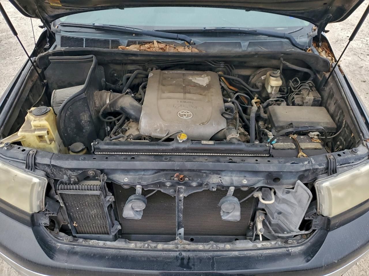 2008 Toyota Tundra Crewmax