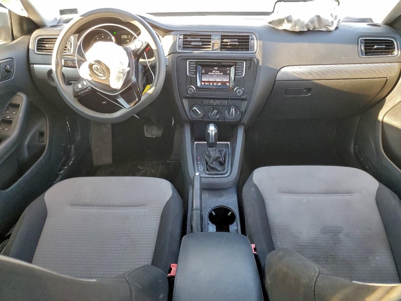 2017 Volkswagen Jetta s