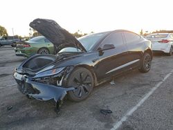 Tesla salvage cars for sale: 2026 Tesla Model 3
