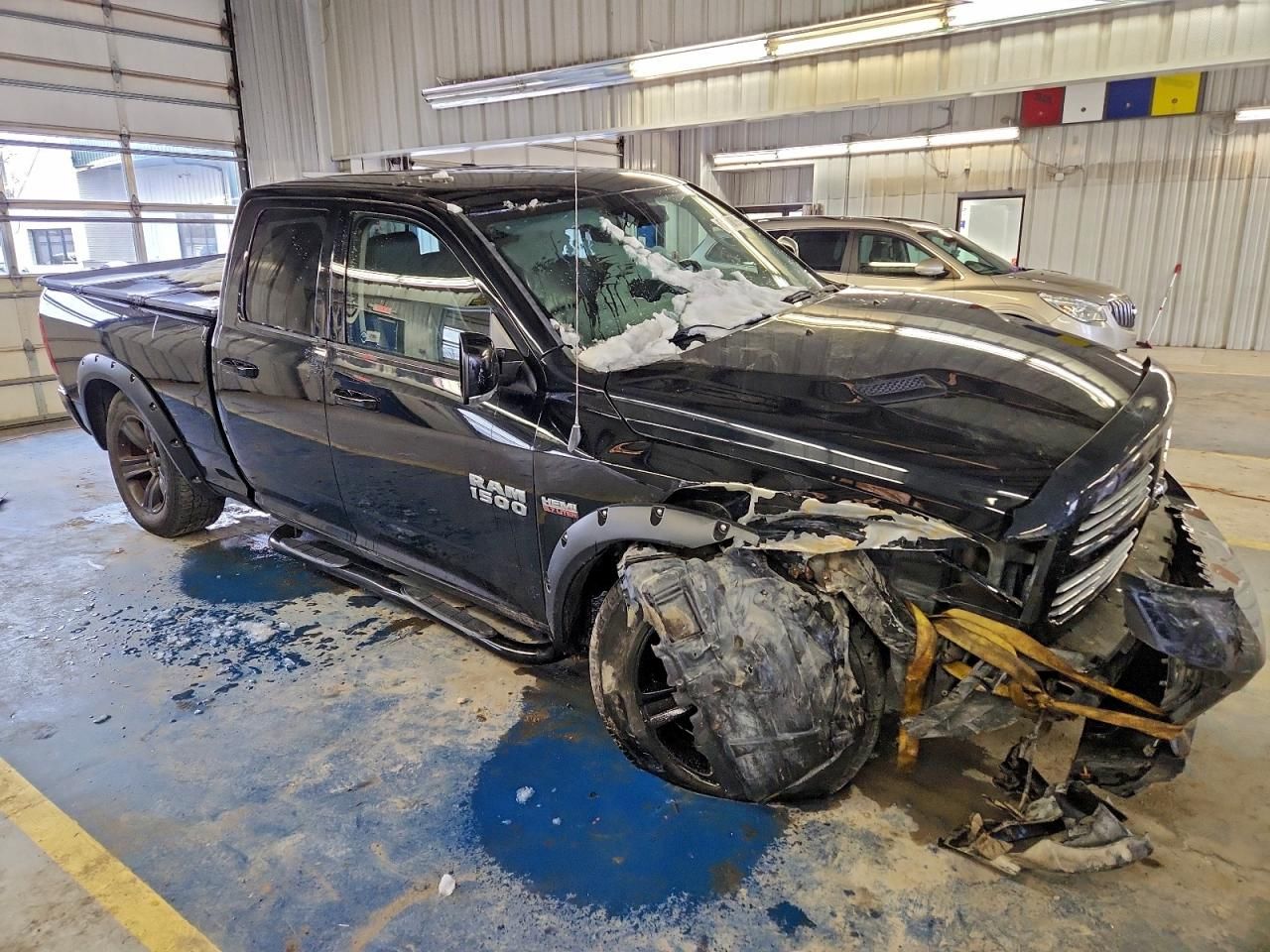 2015 Dodge Ram 1500 Sport