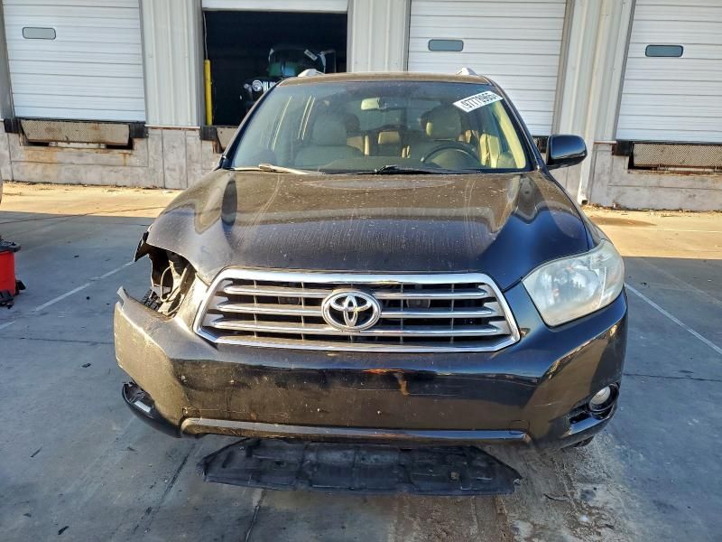 2008 Toyota Highlander Limited