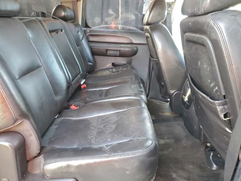 2008 GMC New Sierra K1500 Denali