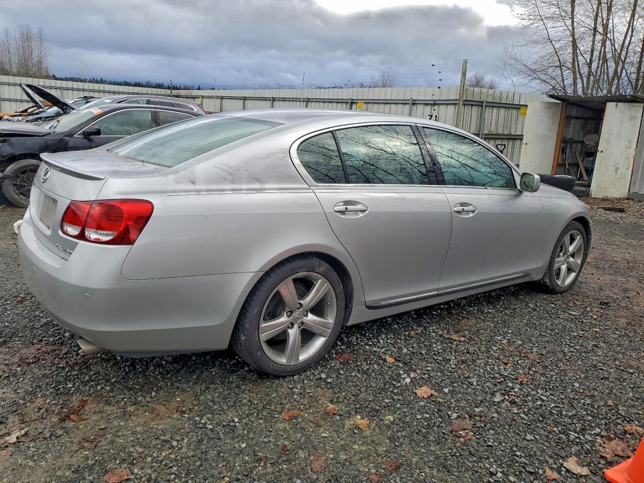 2006 Lexus Gs 430
