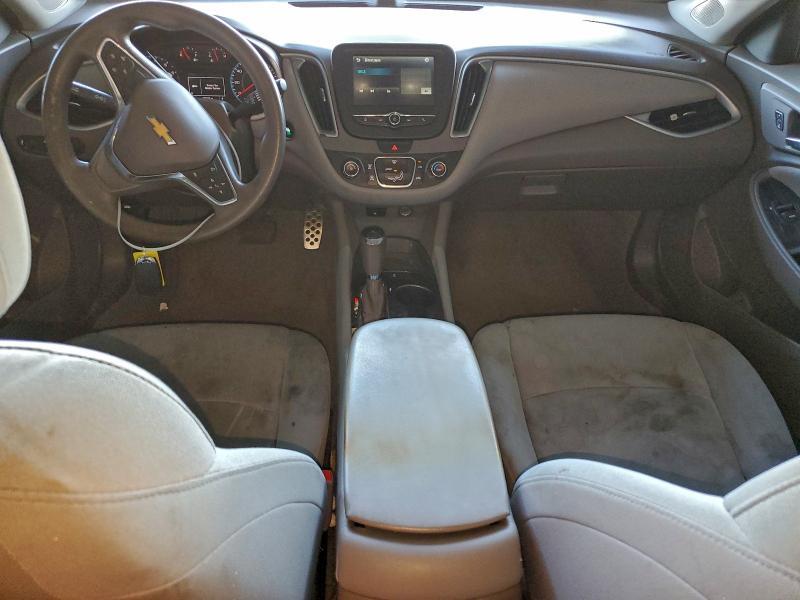 2016 Chevrolet Malibu ls