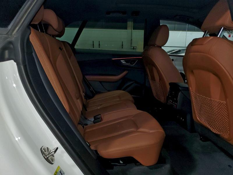 2022 Audi Q8 Premium Plus S-line