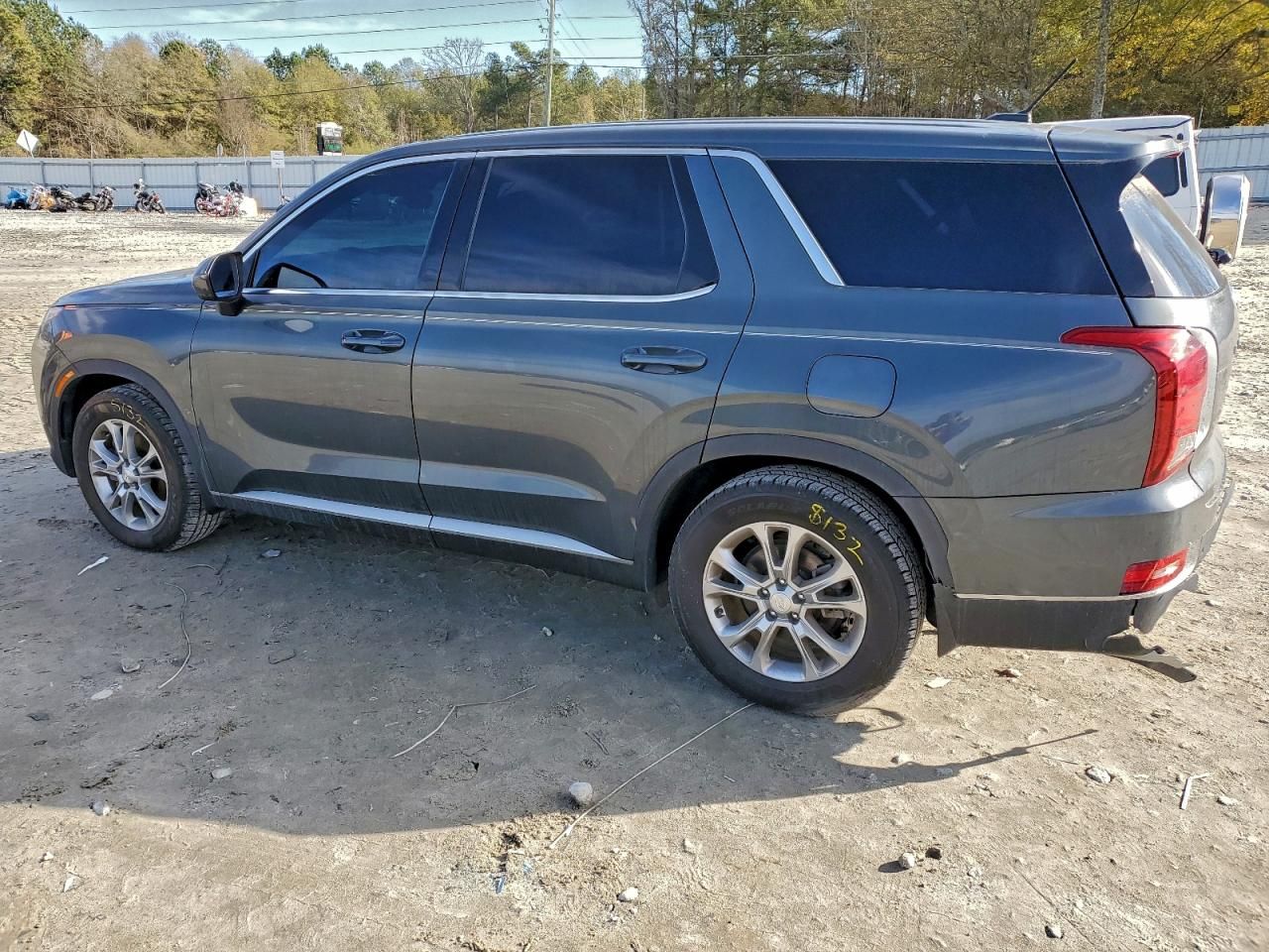 2022 Hyundai Palisade se