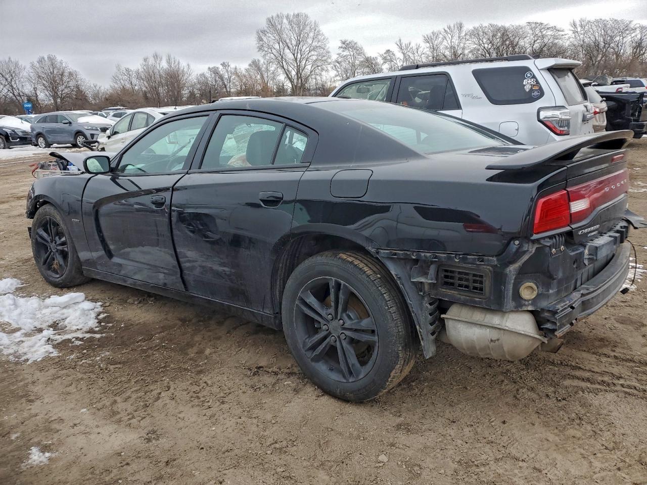 2014 Dodge Charger