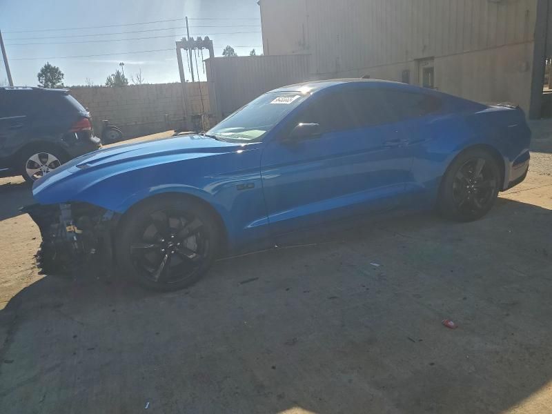 2021 Ford Mustang gt