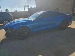 Salvage cars for sale from Copart Gaston, SC: 2021 Ford Mustang gt