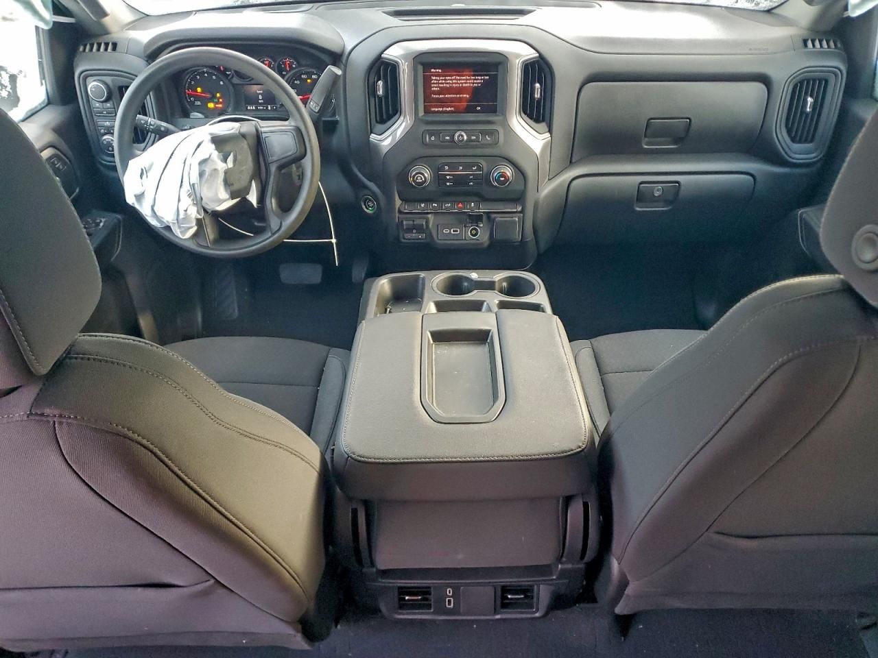 2024 Chevrolet Silverado K2500 Heavy Duty