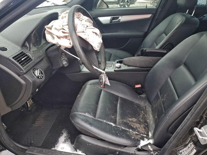 2009 Mercedes-Benz C300