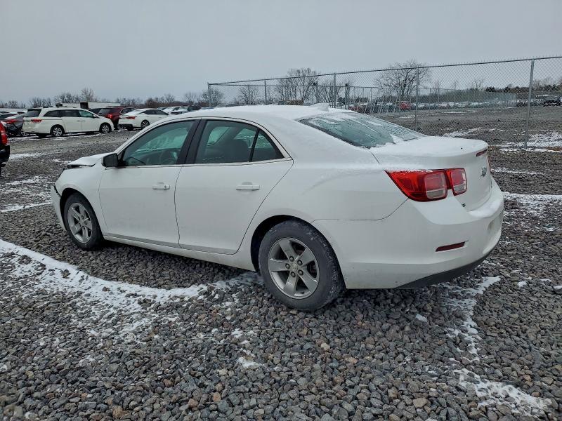 2016 Chevrolet Malibu Limited lt