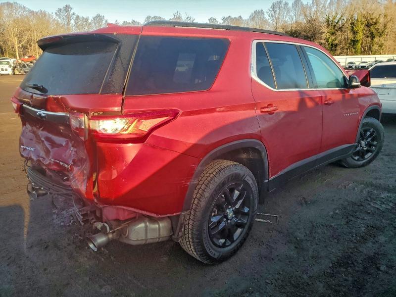 2020 Chevrolet Traverse lt