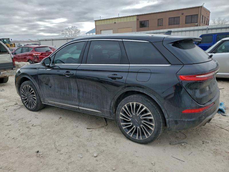 2020 Lincoln Corsair Reserve