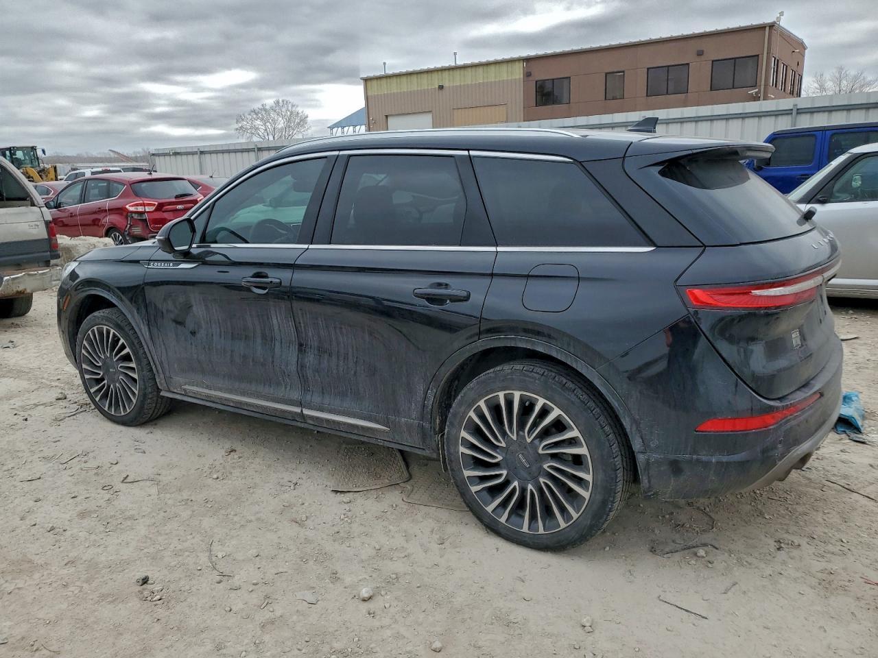 2020 Lincoln Corsair Reserve